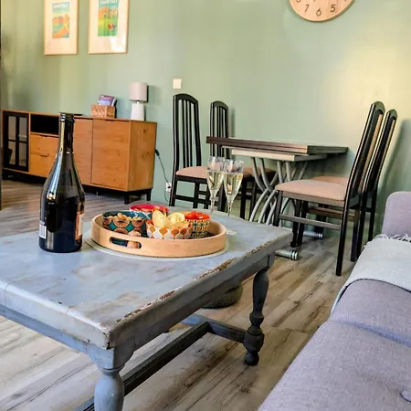 Appartement Serenity Family House - 4 Personnes Avec 2 En Plein Coeur De Chantilly