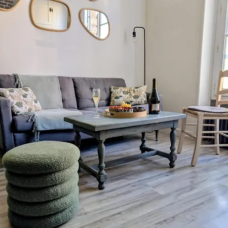 Serenity Family House - 4 Personnes Avec 2 En Plein Coeur De Appartement *