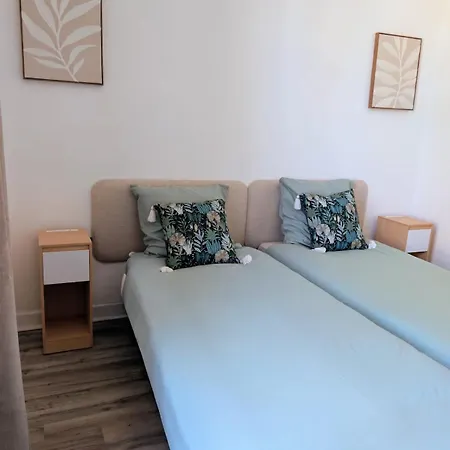 Serenity Family House - 4 Personnes Avec 2 En Plein Coeur De