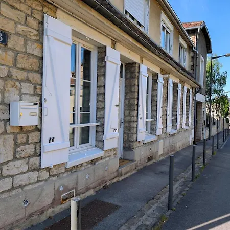 Appartement Serenity Family House - 4 Personnes Avec 2 En Plein Coeur De